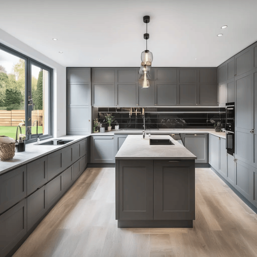 Residential Property Refurbishment