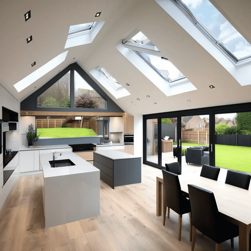 Conversion and Extensions