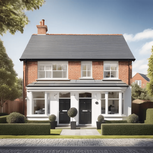 Quick sale with Delayed Completion